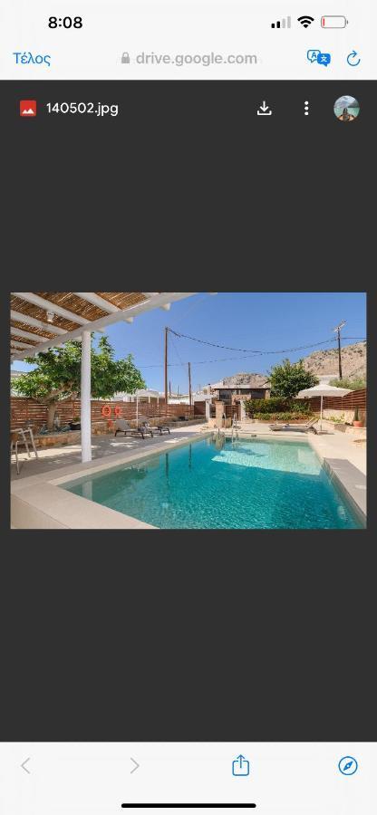 5 Senses Villa Pefki  Exterior photo